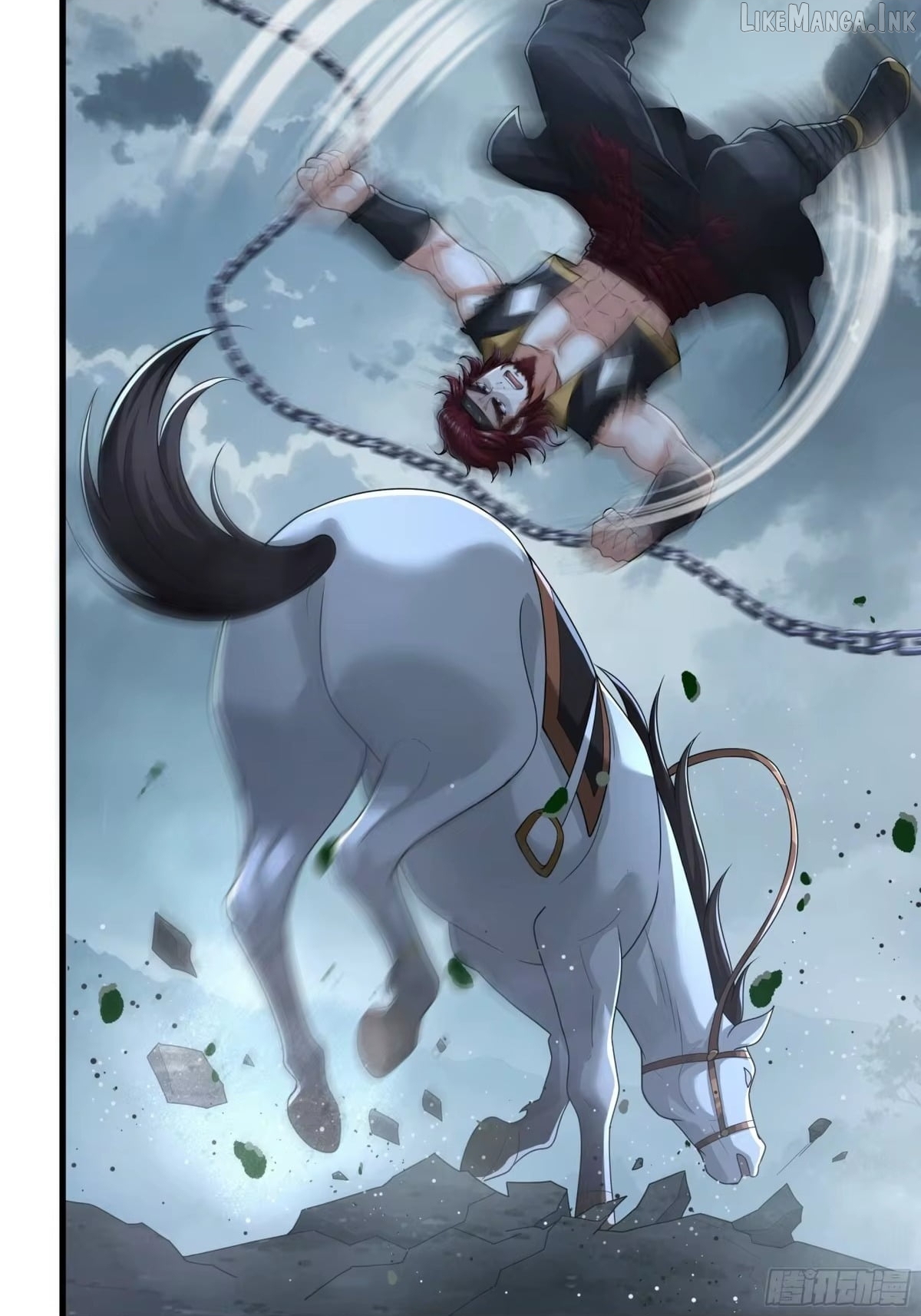 Reborn in the Water Margin World as the Strongest Wu Dalang Chapter 68   - page 52